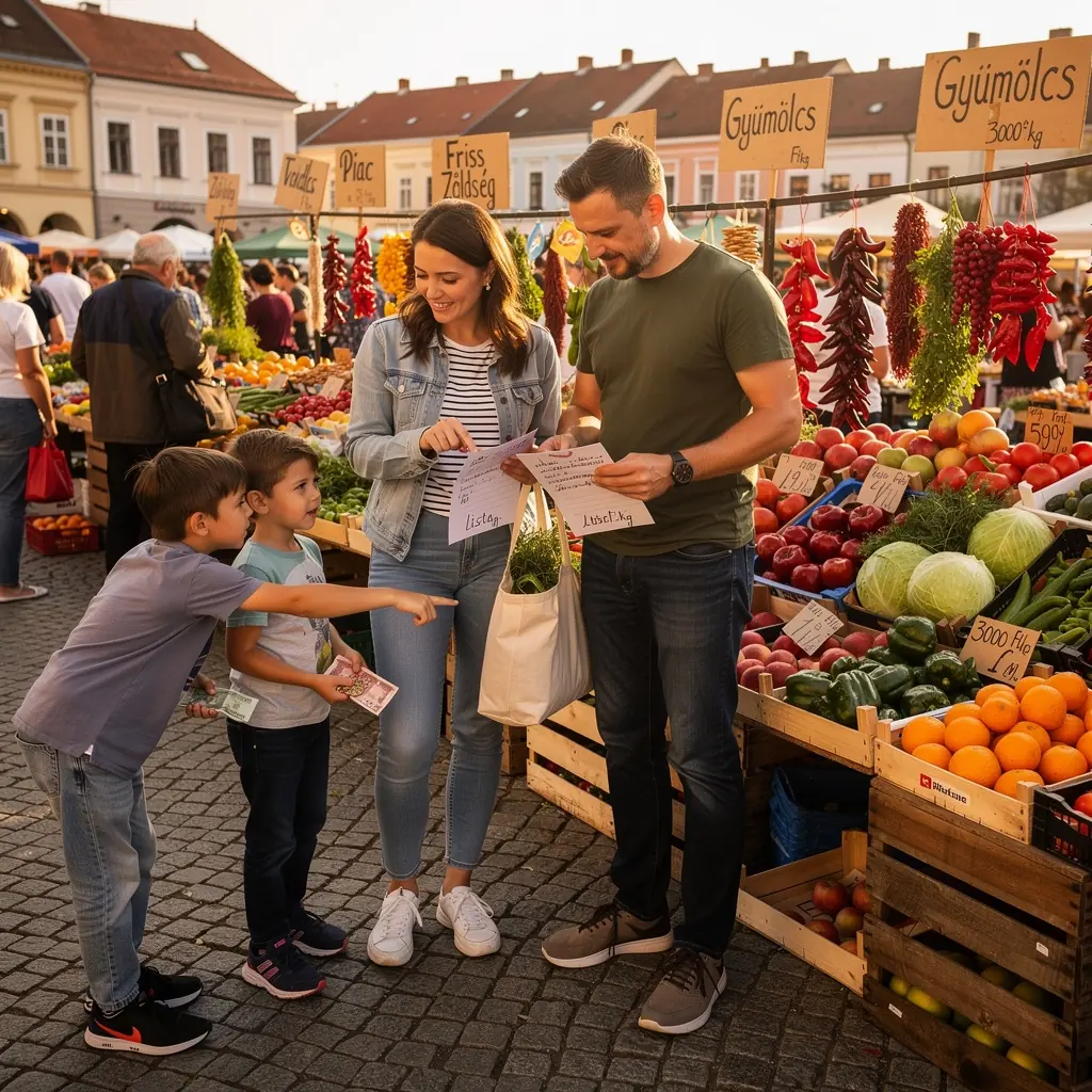 Interaktív diagram a bevételek és kiadások egyensúlyáról.